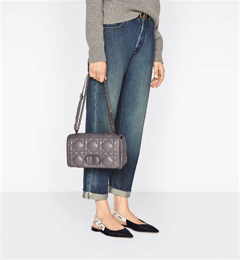 medium dior caro bag review
